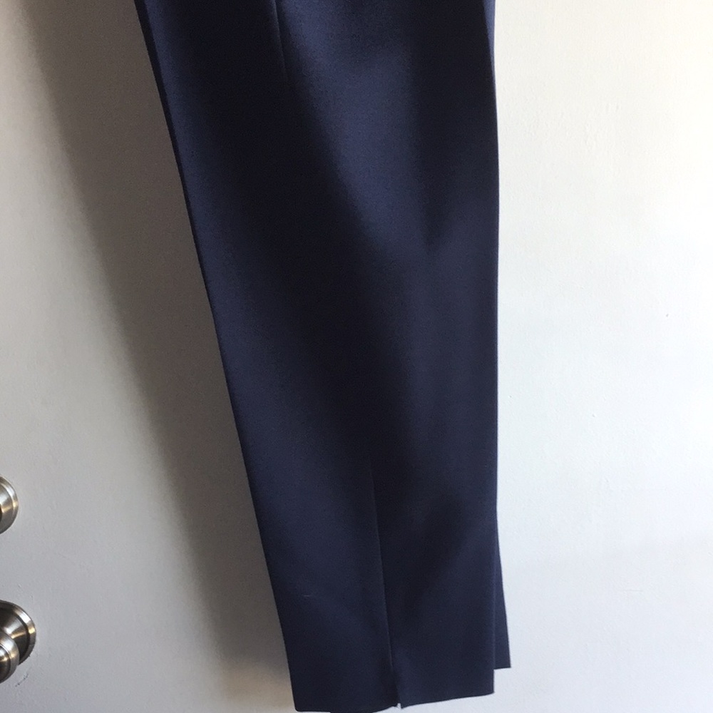 Blue slacks - Picture 2 of 2